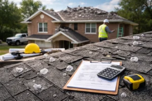 Hail Damage Claim Supplements What Carriers Miss in Their Scope Xactimate Insights 1