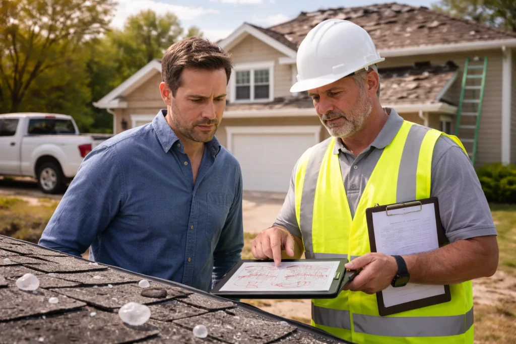 Hail Damage Claim Supplements What Carriers Miss in Their Scope Xactimate Insights 3