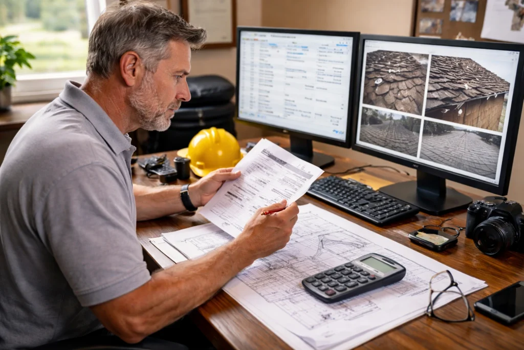 Hail Damage Claim Supplements What Carriers Miss in Their Scope Xactimate Insights 4