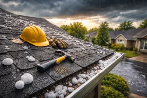 Hail Damage Roof Insurance Claim How to Protect Your Roof 1