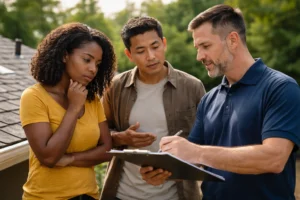 How to Document Hail Damage for an Insurance Claim 3