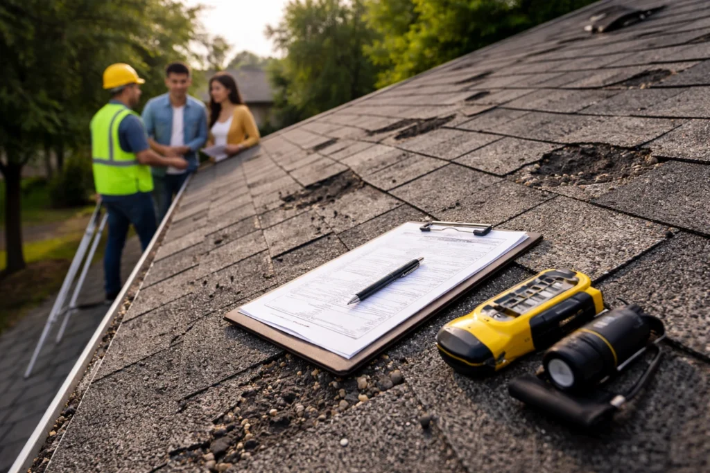 Public Adjuster vs. Insurance Adjuster for Hail Claims in Texas 4